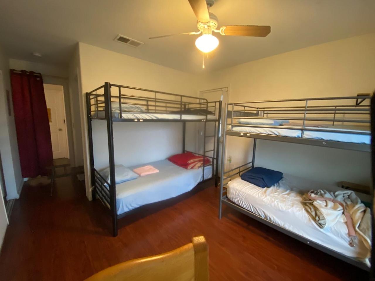 Whole Family - Wholestyl Hostel Sacramento Ngoại thất bức ảnh