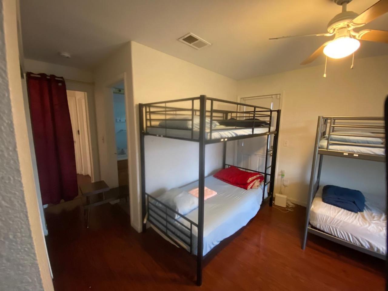 Whole Family - Wholestyl Hostel Sacramento Ngoại thất bức ảnh